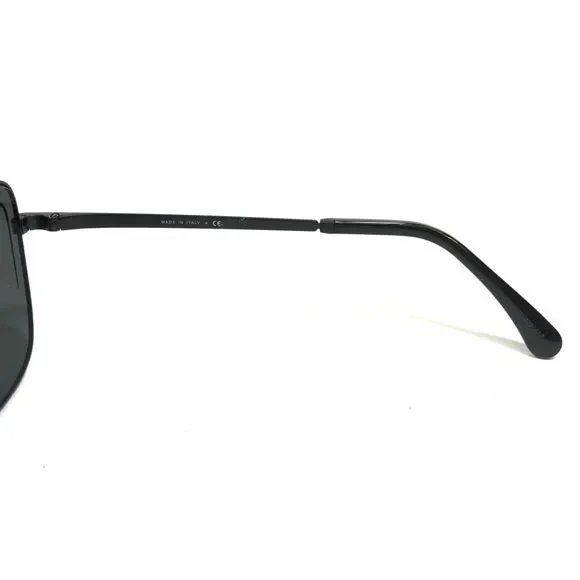 CHANEL Sunglasses 4267 c.101/S4 Black Cat Eye Frames with Black Lenses - Picture 6 of 13